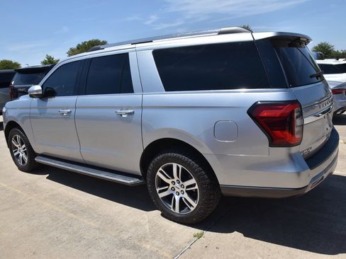 Used 2023 Ford Expedition Max Limited RWD image 7