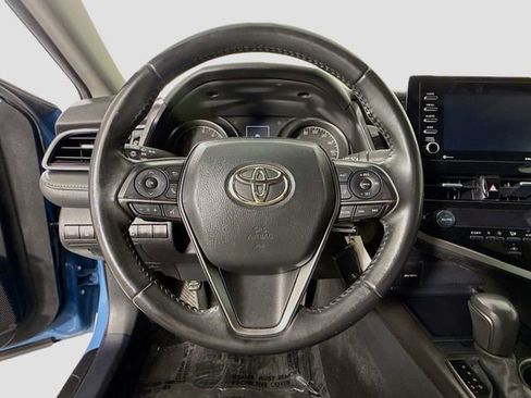 Certified 2023 Toyota Camry SE FWD image 13