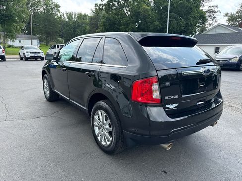 Used 2013 Ford Edge Limited AWD/4WD image 5