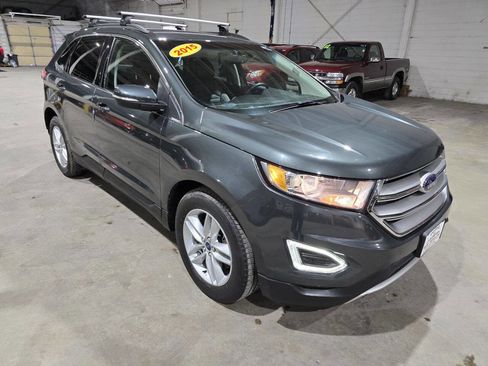 Used 2015 Ford Edge SEL w/ Equipment Group 201A image 19