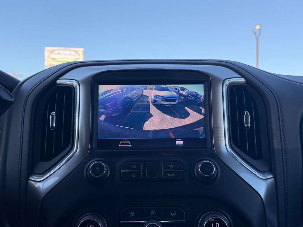 Used 2022 Chevrolet Silverado 1500 RST w/ Bed Protection Package AWD/4WD image 9