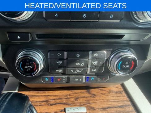 Used 2018 Ford F150 Lariat w/ Equipment Group 502A Luxury AWD/4WD image 5