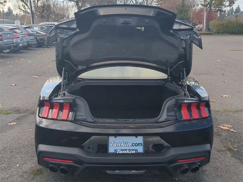 New 2025 Ford Mustang GT Premium w/ GT Performance Package image 25