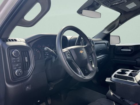 Used 2023 Chevrolet Silverado 1500 Custom image 13