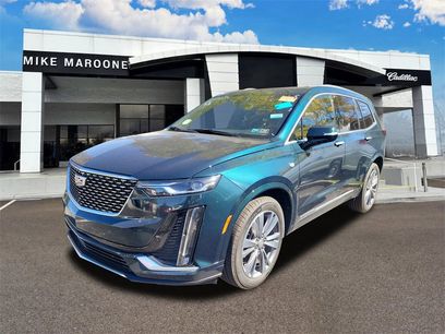 Certified 2025 Cadillac XT6 Premium Luxury