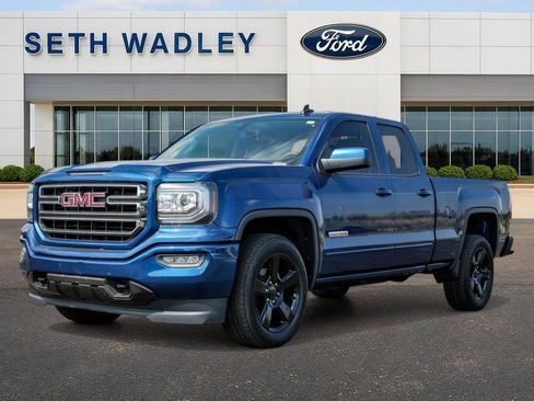 Used 2019 GMC Sierra 1500 Limited w/ Elevation Edition image 3