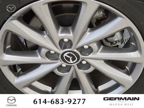 Used 2025 MAZDA CX-5 AWD 2.5 S w/ Select Package image 13