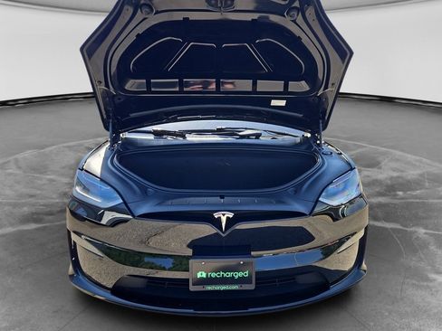 Used 2024 Tesla Model X AWD/4WD image 23