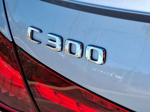 Certified 2023 Mercedes-Benz C 300 4MATIC Sedan image 30