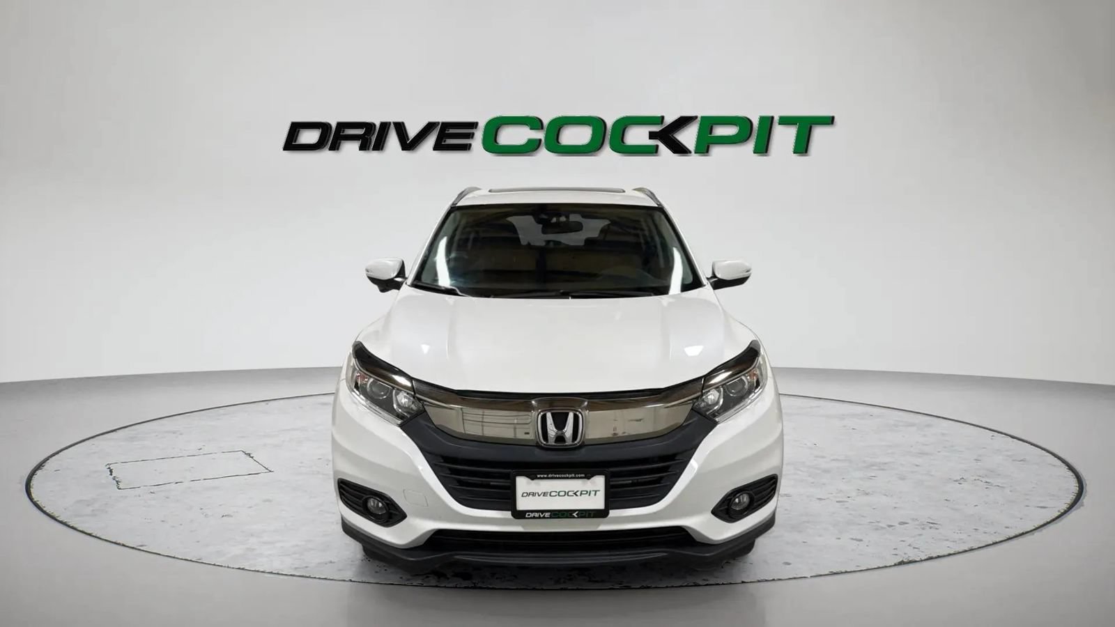 Used 2021 Honda HR-V EX image 2