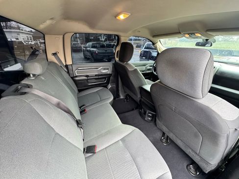 Used 2020 RAM 2500 Big Horn image 22