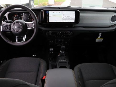 New 2024 Jeep Wrangler Sahara w/ Technology Group image 23