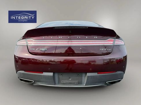 Used 2017 Lincoln MKZ Reserve AWD/4WD image 5