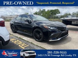 Used 2023 Toyota Camry XSE video 1