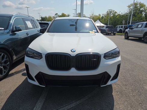 Used 2024 BMW X3 M40i w/ Parking Assistance Package AWD/4WD image 6