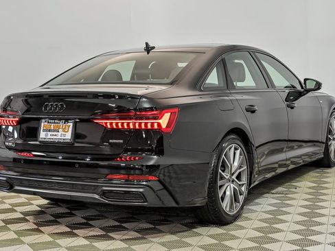 Used 2023 Audi A6 Premium Plus w/ Premium Plus Package AWD/4WD image 8