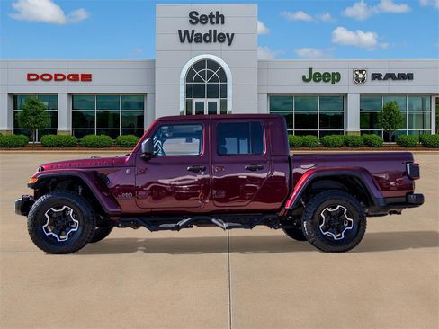 Used 2021 Jeep Gladiator Rubicon image 4