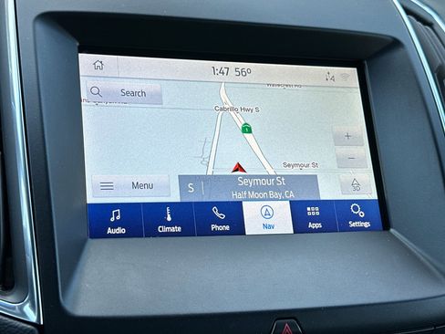 Used 2020 Ford Edge ST image 18