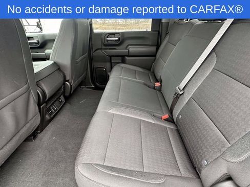 Certified 2024 Chevrolet Silverado 2500 Custom w/ Custom Value Package image 15