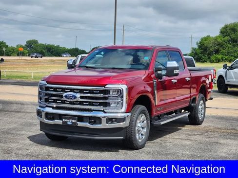 New 2026 Ford F250 Lariat w/ Chrome Package AWD/4WD image 3