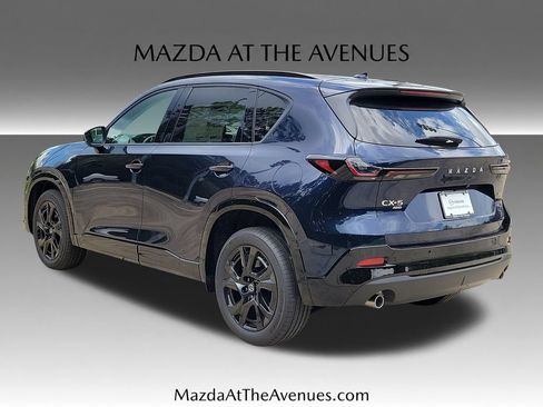 New 2026 MAZDA CX-5 2.5 S w/ Premium Plus Package AWD/4WD image 4