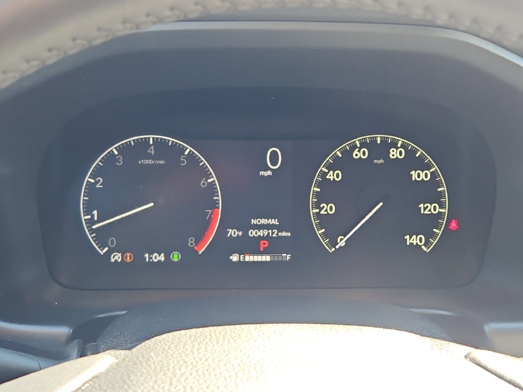 Certified 2026 Honda Odyssey EX-L image 32
