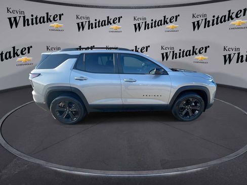 Used 2025 Chevrolet Equinox LT w/ Midnight Edition image 9