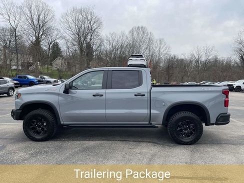 Used 2024 Chevrolet Silverado 1500 ZR2 w/ ZR2 Bison Edition image 7