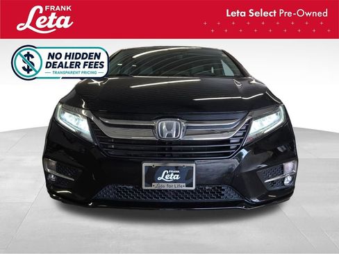 Used 2018 Honda Odyssey Elite image 10