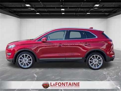 Used 2019 Lincoln MKC Reserve w/ MKC Technology Package image 2