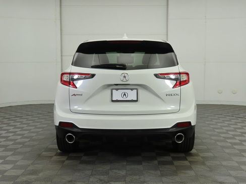 Used 2020 Acura RDX A-Spec image 6