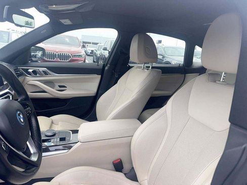 Used 2023 BMW i4 eDrive40 w/ Premium Package RWD image 12