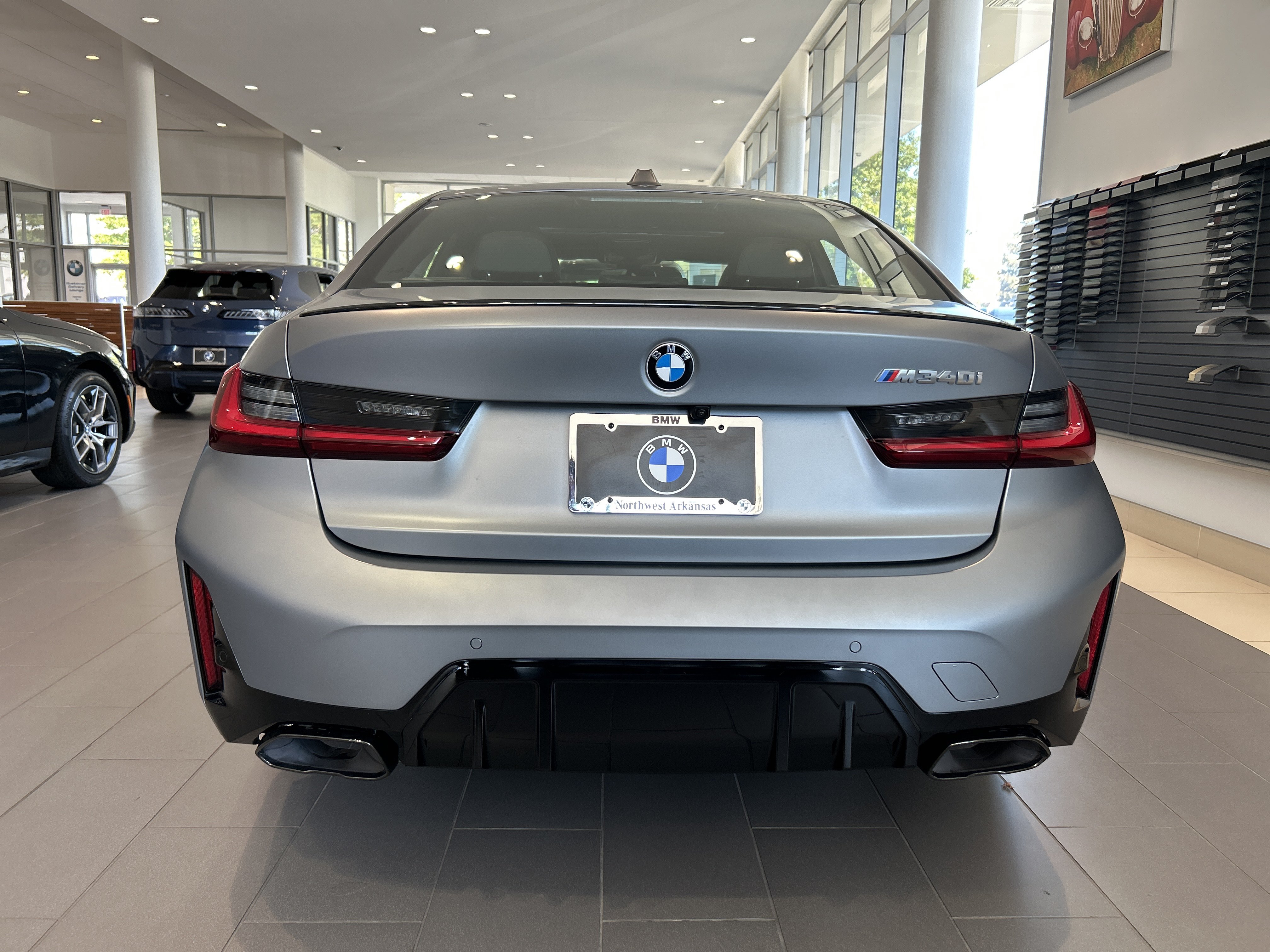 New 2026 BMW M340i w/ Premium Package RWD image 4