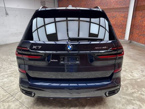 New 2026 BMW X7 xDrive40i image 4