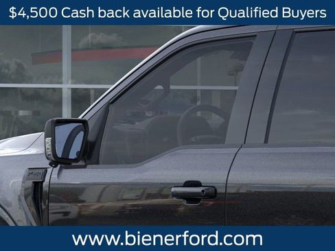 New 2025 Ford F150 XLT w/ Equipment Group 302A MID image 21