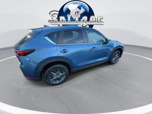Used 2021 MAZDA CX-5 Touring w/ Touring Preferred SV Package image 9