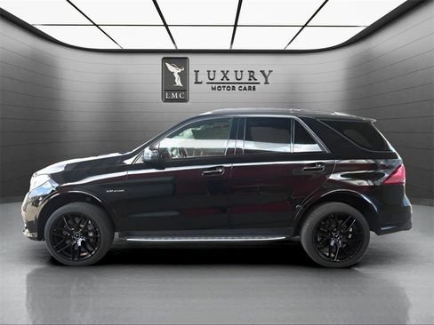 Used 2019 Mercedes-Benz GLE 63 AMG GLE 63 AMGﾮ w/ Premium 3 Package image 5