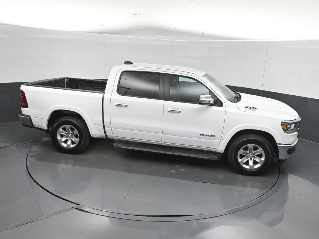 Used 2021 RAM 1500 Laramie AWD/4WD image 41