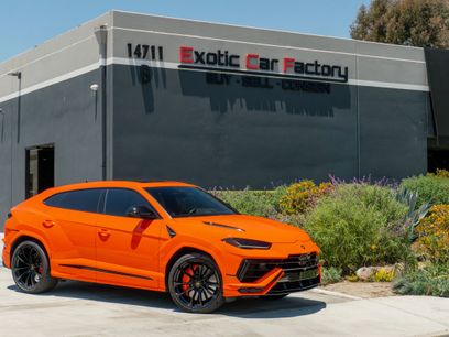 Used 2023 Lamborghini Urus S
