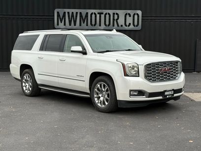 Used 2018 GMC Yukon XL Denali w/ Open Road Package
