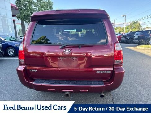 Used 2008 Toyota 4Runner Limited AWD/4WD image 9