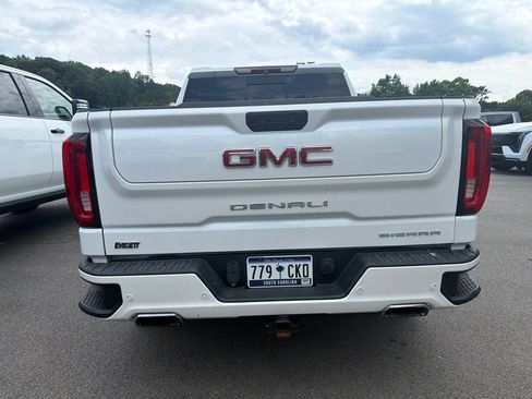 Used 2019 GMC Sierra 1500 Denali w/ Denali Ultimate Package AWD/4WD image 7