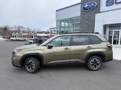 New 2026 Subaru Forester Premium