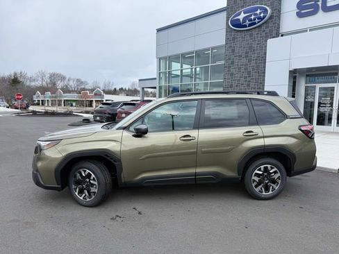 New 2026 Subaru Forester Premium AWD/4WD image 2