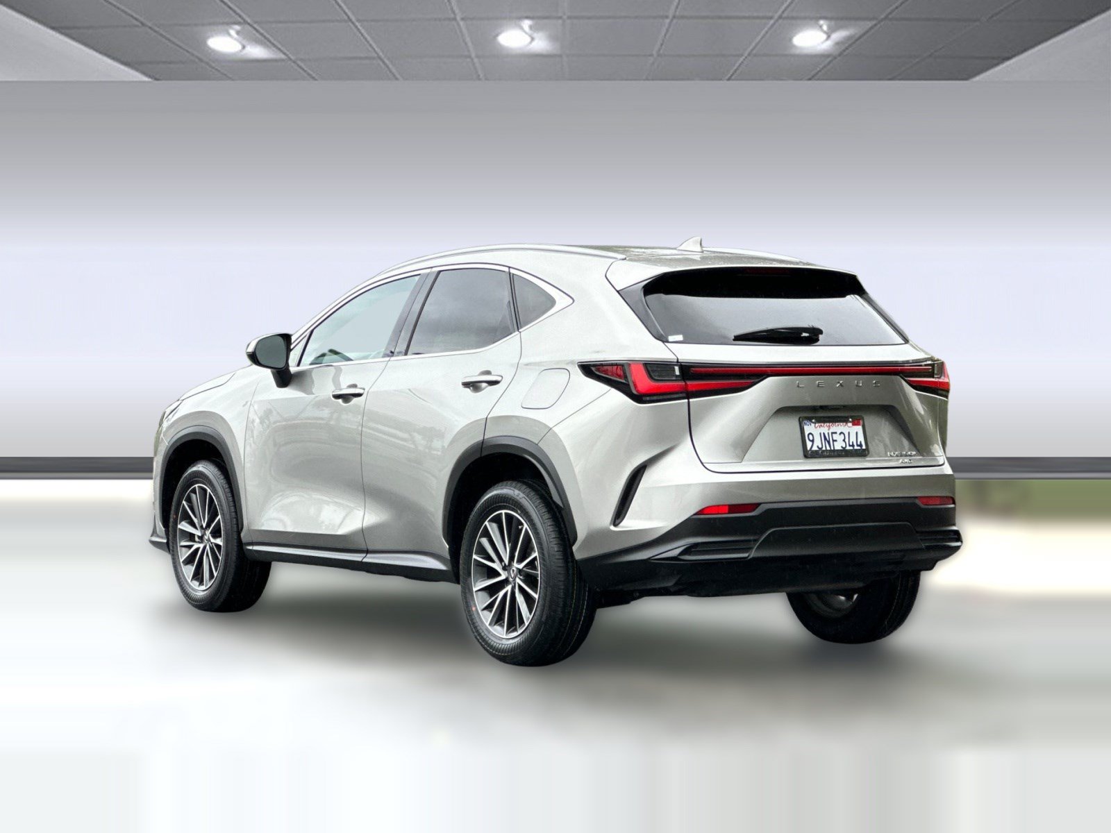 Used 2024 Lexus NX 350h AWD w/ Cold Area Package image 3
