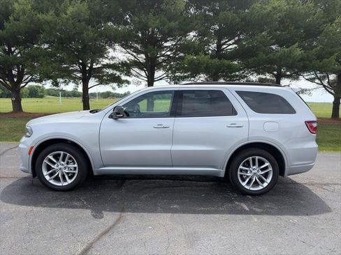Certified 2024 Dodge Durango GT AWD/4WD image 1