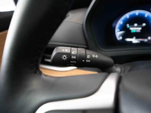 Used 2025 Toyota Grand Highlander Limited image 13