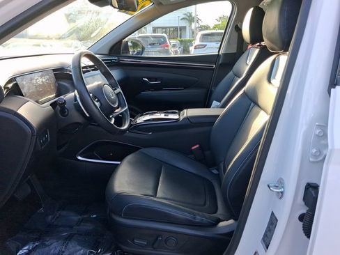 Used 2024 Hyundai Tucson Limited FWD image 14