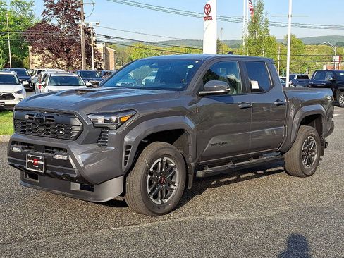 New 2026 Toyota Tacoma TRD Sport AWD/4WD image 2