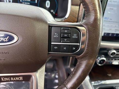 Certified 2022 Ford F150 King Ranch w/ Equipment Group 601A High image 18